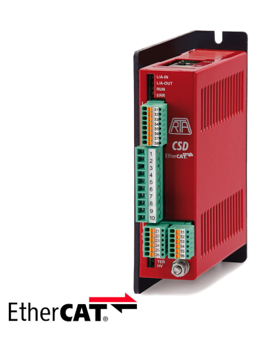 CSD - Ethercat - by RTA