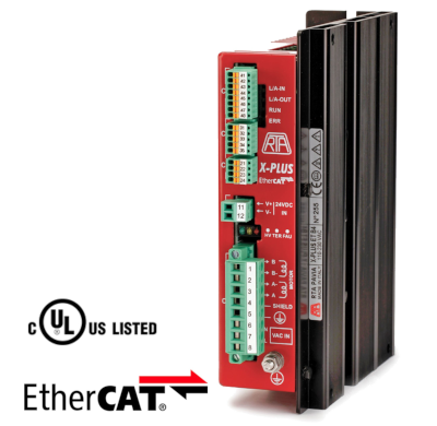 XPLUS B4 ET - Ethercat - by RTA