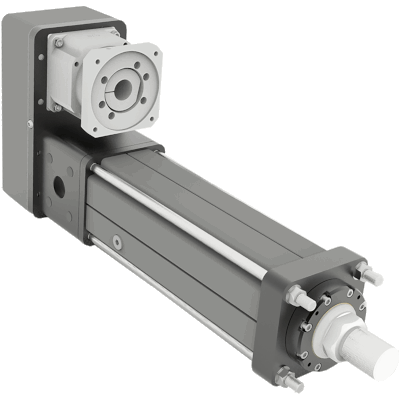 Série FT - Fuso planetário - by Exlar