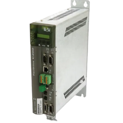 C200/10 e C200/A2 - Controlador de eixo (2~8 eixos) - by SCHNEIDER