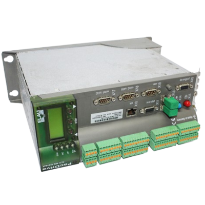 C600/10/1/1/1/00 - Controlador de eixo (99 eixos)  - by SCHNEIDER