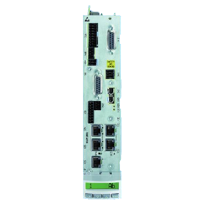 CSH02 - Unidades de controle de eixo único (Advanced) - by Bosch Rexroth