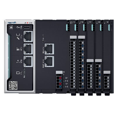 ctrlX I/O - Portfólio de I/O - by Bosch Rexroth