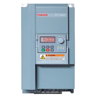 EFC3610 - A solução com eficiência energética para diversos segmentos da indústria - by Bosch Rexroth