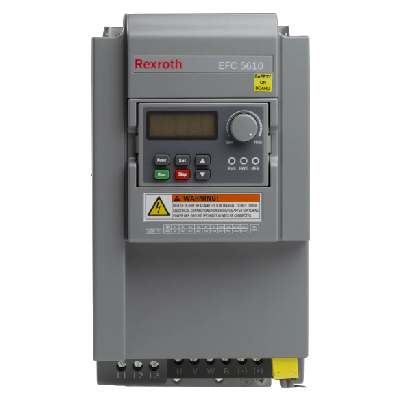 EFC5610 - A solução de alto torque para requisitos especiais - by Bosch Rexroth