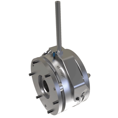 ROBA STOP Z - Freio de segurança de duplo rotor - by Mayr