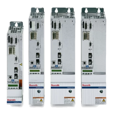 HCS02 - Inversores de eixo único IndraDrive C - by Bosch Rexroth