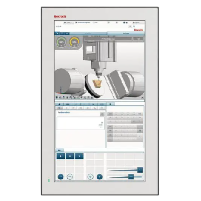 Série DR - Displays de alta resolução série DR - by Bosch Rexroth