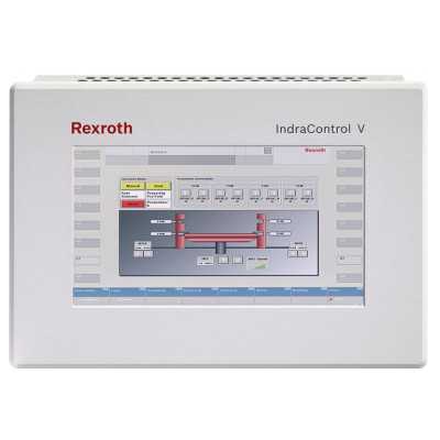Série VR21 - Painéis de operação compactos VR21 série VR21 - by Bosch Rexroth