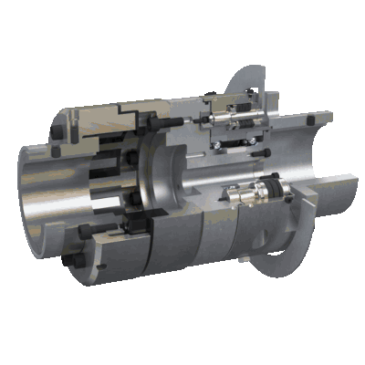 EAS DUTYTORQUE - Ideal para extrusoras - by Mayr
