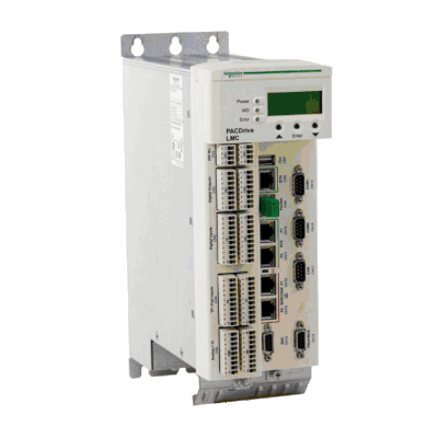 LMC - Controlador de eixo (16~130 eixos) - by Schneider