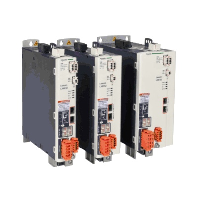 Lexium 52 - Servo drive autônomo Lexium 52 - by Schneider