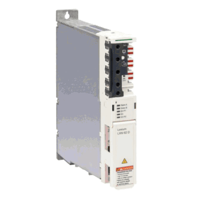 LXM62D - Servo drive Lexium 62 com sistema multi eixo - by Schneider