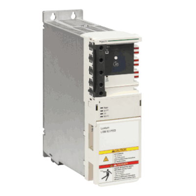 LXM62P - Drive de alimentação para servo drives Lexium 62D e LXM62 ILM - by Schneider