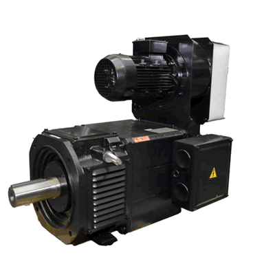 Série VF - Motor assíncrono para inversor de frequência vetorial - by Brusatori