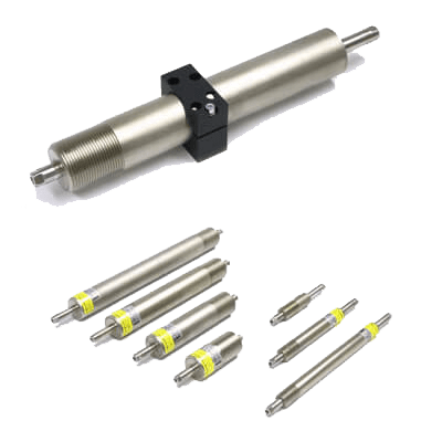 Magspring - Mola linear magnética - by Linmot