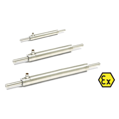 Motor ATEX - Motor linear para área classificada - by Linmot
