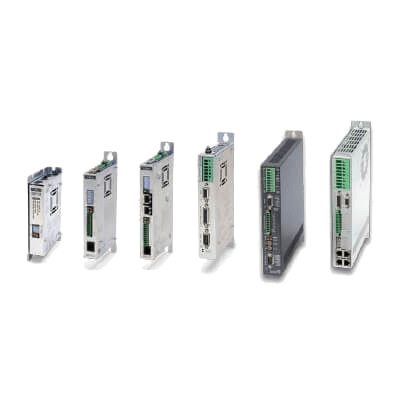 Servo drives - Controladores de movimento compactos - by Linmot
