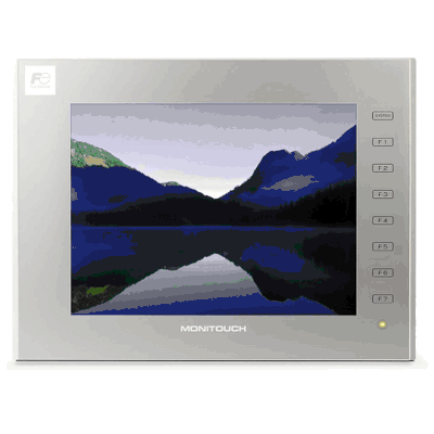 SÉRIE V9 MONITOUCH - Interface completa para automação de máquinas - by Fuji Electric