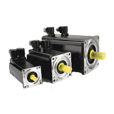 SH3 - Servo motores síncronos CA da série SH3 - by Schneider