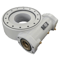 Tecnologia de transmissão giratório - by LDB