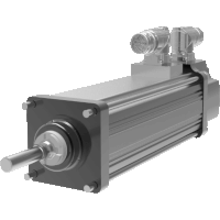 Servo motor integrado - by Exlar