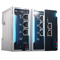 Sistema de controle industrial escalável - by Bosch Rexroth