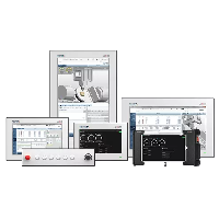 Operação intuitiva da máquina: hardware e software perfeitamente adaptados - by Bosch Rexroth