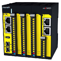 Novos padrões para automação segura - by Bosch Rexroth