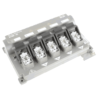 Caixa de Distribuição para servo motores ISH com 1 Entrada / 4 Saídas - by SCHNEIDER