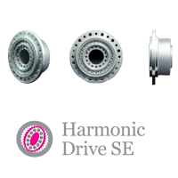 Redutores harmônicos – by Harmonic Drive