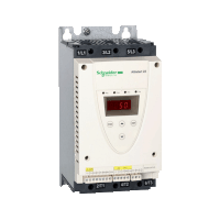 Soft starters para bombas e ventiladores de 4kW a 400kW